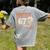 Haunted By 67 Halloween 67 Meme Six Seven Teacher Women's Comfort Colors T-Shirt Back Print Grey Haunted By 67 Halloween 67 Meme Six Seven Teacher Women's Comfort Colors T-Shirt Back Print Grey