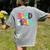 Head Start Team Homeschool Teacher Headstart Back To School Women's Comfort Colors T-Shirt Back Print Grey Head Start Team Homeschool Teacher Headstart Back To School Women's Comfort Colors T-Shirt Back Print Grey