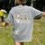Headstart Teacher Early Childhood Educator Women's Comfort Colors T-Shirt Back Print Grey Headstart Teacher Early Childhood Educator Women's Comfort Colors T-Shirt Back Print Grey