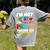 I'm Not Short I'm Pre-K Teacher Size Back To School Teacher Women's Comfort Colors T-Shirt Back Print Grey I'm Not Short I'm Pre-K Teacher Size Back To School Teacher Women's Comfort Colors T-Shirt Back Print Grey