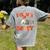 Inclusion Isn't Scary SLP Sped Teacher Halloween Women's Comfort Colors T-Shirt Back Print Grey