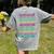 Their There And They'Re English Teacher Men Women Women's Comfort Colors T-Shirt Back Print Grey Their There And They'Re English Teacher Men Women Women's Comfort Colors T-Shirt Back Print Grey