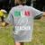 Italian Teacher Italy Italia Back To School First Day Women's Comfort Colors T-Shirt Back Print Grey Italian Teacher Italy Italia Back To School First Day Women's Comfort Colors T-Shirt Back Print Grey