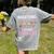 Just Kidding I Chase Toddlers Daycare Provider Nanny Teacher Women's Comfort Colors T-Shirt Back Print Grey Just Kidding I Chase Toddlers Daycare Provider Nanny Teacher Women's Comfort Colors T-Shirt Back Print Grey