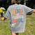Kind Is Always Cool Teacher Graphic Tees Choose Kindness Women's Comfort Colors T-Shirt Back Print Grey Kind Is Always Cool Teacher Graphic Tees Choose Kindness Women's Comfort Colors T-Shirt Back Print Grey