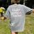 Kindergarten Teacher Dinosaur Back To School Women's Comfort Colors T-Shirt Back Print Grey Kindergarten Teacher Dinosaur Back To School Women's Comfort Colors T-Shirt Back Print Grey
