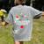 Koalafied Teacher Proud School Teacher Koala Cute T-Shirt Women's Comfort Colors T-Shirt Back Print Grey Koalafied Teacher Proud School Teacher Koala Cute T-Shirt Women's Comfort Colors T-Shirt Back Print Grey