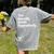 You Literally Mean Figuratively English Teacher Women's Comfort Colors T-Shirt Back Print Grey You Literally Mean Figuratively English Teacher Women's Comfort Colors T-Shirt Back Print Grey