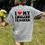 I Love My English Teacher Heart English Language Teachers For Men Women Kids Women's Comfort Colors T-Shirt Back Print Grey I Love My English Teacher Heart English Language Teachers For Men Women Kids Women's Comfort Colors T-Shirt Back Print Grey