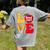 Love Headstart Head Start Teachers First Day Of School Women's Comfort Colors T-Shirt Back Print Grey Love Headstart Head Start Teachers First Day Of School Women's Comfort Colors T-Shirt Back Print Grey
