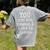 Love To Teach Positive Affirmation Kind Motivational Teacher Women's Comfort Colors T-Shirt Back Print Grey Love To Teach Positive Affirmation Kind Motivational Teacher Women's Comfort Colors T-Shirt Back Print Grey