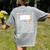 Matching Group Halloween Teacher Composition Book Notebook Women's Comfort Colors T-Shirt Back Print Grey Matching Group Halloween Teacher Composition Book Notebook Women's Comfort Colors T-Shirt Back Print Grey
