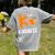 Matching Unity Day Orange Teacher Kindness Antibulliyng 2023 For Men Women Kids Women's Comfort Colors T-Shirt Back Print Grey Matching Unity Day Orange Teacher Kindness Antibulliyng 2023 For Men Women Kids Women's Comfort Colors T-Shirt Back Print Grey