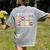 Math Is My Jam And I'm Here To Spread It Math Teacher Women's Comfort Colors T-Shirt Back Print Grey Math Is My Jam And I'm Here To Spread It Math Teacher Women's Comfort Colors T-Shirt Back Print Grey