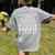 Math Teacher Christmas Mathematics Teacher Women's Comfort Colors T-Shirt Back Print Grey