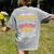 Middle School English Teacher Halloween Costume For Men Women Women's Comfort Colors T-Shirt Back Print Grey Middle School English Teacher Halloween Costume For Men Women Women's Comfort Colors T-Shirt Back Print Grey