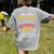 Middle School Science Teacher Halloween Costume For Men Women Women's Comfort Colors T-Shirt Back Print Grey