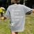 Mistakes Allow Thinking To Happen School Math Teacher Women's Comfort Colors T-Shirt Back Print Grey Mistakes Allow Thinking To Happen School Math Teacher Women's Comfort Colors T-Shirt Back Print Grey