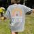 Multilingual Squad Multilingual Teacher Appreciation Kids Women's Comfort Colors T-Shirt Back Print Grey Multilingual Squad Multilingual Teacher Appreciation Kids Women's Comfort Colors T-Shirt Back Print Grey