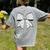 Music Notes Coquette Bow Music Teacher School Musician Band Women's Comfort Colors T-Shirt Back Print Grey Music Notes Coquette Bow Music Teacher School Musician Band Women's Comfort Colors T-Shirt Back Print Grey