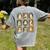 Music Teacher Orchestra Spooky Halloween Ghost Band Women's Comfort Colors T-Shirt Back Print Grey Music Teacher Orchestra Spooky Halloween Ghost Band Women's Comfort Colors T-Shirt Back Print Grey