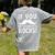 If You Mustache My Students Rock Teacher Mustache Women's Comfort Colors T-Shirt Back Print Grey If You Mustache My Students Rock Teacher Mustache Women's Comfort Colors T-Shirt Back Print Grey