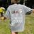 Nothing Beats 5th Grade Back To School Kids Teachers Women's Comfort Colors T-Shirt Back Print Grey