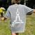 Oh Geometree Math Teacher Geometry Christmas Tree For Men Women Kids Women's Comfort Colors T-Shirt Back Print Grey