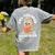 Owl You Need Is A Good Book Teacher Librarian Reading Women's Comfort Colors T-Shirt Back Print Grey Owl You Need Is A Good Book Teacher Librarian Reading Women's Comfort Colors T-Shirt Back Print Grey