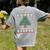 Pi Tree Christmas Math Teacher Ugly Sweater Men Women Kids Women's Comfort Colors T-Shirt Back Print Grey Pi Tree Christmas Math Teacher Ugly Sweater Men Women Kids Women's Comfort Colors T-Shirt Back Print Grey