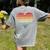 Pianist Retro Sunset Piano Keyboard Player Teacher Women's Comfort Colors T-Shirt Back Print Grey Pianist Retro Sunset Piano Keyboard Player Teacher Women's Comfort Colors T-Shirt Back Print Grey