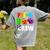 Pre K Boo Crew Halloween Costume Teachers Kids Women's Comfort Colors T-Shirt Back Print Grey Pre K Boo Crew Halloween Costume Teachers Kids Women's Comfort Colors T-Shirt Back Print Grey