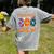 Preschool Boo Crew Preschool Halloween Teacher Kids Women's Comfort Colors T-Shirt Back Print Grey Preschool Boo Crew Preschool Halloween Teacher Kids Women's Comfort Colors T-Shirt Back Print Grey