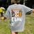 Principal Boo Crew Ghost Halloween Teachers School Matching Women's Comfort Colors T-Shirt Back Print Grey Principal Boo Crew Ghost Halloween Teachers School Matching Women's Comfort Colors T-Shirt Back Print Grey
