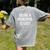Being A Principal Is Easy School Principal Teacher Life Women's Comfort Colors T-Shirt Back Print Grey Being A Principal Is Easy School Principal Teacher Life Women's Comfort Colors T-Shirt Back Print Grey