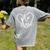 PTO Crew Back To School Matching Group Parent Teacher Women's Comfort Colors T-Shirt Back Print Grey PTO Crew Back To School Matching Group Parent Teacher Women's Comfort Colors T-Shirt Back Print Grey