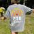 PTO Crew Parent School Volunteer Board Mom Parent Teacher Women's Comfort Colors T-Shirt Back Print Grey PTO Crew Parent School Volunteer Board Mom Parent Teacher Women's Comfort Colors T-Shirt Back Print Grey