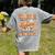 Pumpkin Spice Makes The Teacher Nice Teacher Graduation Women's Comfort Colors T-Shirt Back Print Grey Pumpkin Spice Makes The Teacher Nice Teacher Graduation Women's Comfort Colors T-Shirt Back Print Grey