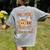 Pumpkin Spice Makes Teacher Nice Retro Fall Spooky Season Women's Comfort Colors T-Shirt Back Print Grey Pumpkin Spice Makes Teacher Nice Retro Fall Spooky Season Women's Comfort Colors T-Shirt Back Print Grey