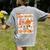 Pumpkin Teacher Preppy Fall In Love With Learning Autumn Women's Comfort Colors T-Shirt Back Print Grey Pumpkin Teacher Preppy Fall In Love With Learning Autumn Women's Comfort Colors T-Shirt Back Print Grey