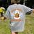 Read More Books Halloween Retro Pumpkin Reading Fall Teacher Women's Comfort Colors T-Shirt Back Print Grey Read More Books Halloween Retro Pumpkin Reading Fall Teacher Women's Comfort Colors T-Shirt Back Print Grey