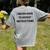 I Never Have To Repeat Instructions Teacher Lie Party Women's Comfort Colors T-Shirt Back Print Grey I Never Have To Repeat Instructions Teacher Lie Party Women's Comfort Colors T-Shirt Back Print Grey