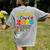 Retirement Class Of 2026 Countdown In Progress Teacher Women's Comfort Colors T-Shirt Back Print Grey Retirement Class Of 2026 Countdown In Progress Teacher Women's Comfort Colors T-Shirt Back Print Grey