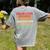 Riddle Wordplay Joke For Grammar Nerds And Teachers Women's Comfort Colors T-Shirt Back Print Grey