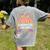 Ringmaster Teacher Circus Party Ringmaster Carnival Women's Comfort Colors T-Shirt Back Print Grey Ringmaster Teacher Circus Party Ringmaster Carnival Women's Comfort Colors T-Shirt Back Print Grey