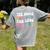 The More You Say The Less We Play PE Teacher Men Women Women's Comfort Colors T-Shirt Back Print Grey The More You Say The Less We Play PE Teacher Men Women Women's Comfort Colors T-Shirt Back Print Grey