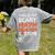 This Is My Scary Math Teacher Costume For Halloween Women's Comfort Colors T-Shirt Back Print Grey This Is My Scary Math Teacher Costume For Halloween Women's Comfort Colors T-Shirt Back Print Grey