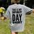 School Teacher Spirit Day Costume For Men Women Women's Comfort Colors T-Shirt Back Print Grey