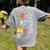 She Works Willingly With Her Hands Proverbs Daycare Teacher Men Women Women's Comfort Colors T-Shirt Back Print Grey She Works Willingly With Her Hands Proverbs Daycare Teacher Men Women Women's Comfort Colors T-Shirt Back Print Grey