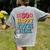 So Happy You’Re Here Groovy Retro Positivity Women Teacher Women's Comfort Colors T-Shirt Back Print Grey So Happy You’Re Here Groovy Retro Positivity Women Teacher Women's Comfort Colors T-Shirt Back Print Grey